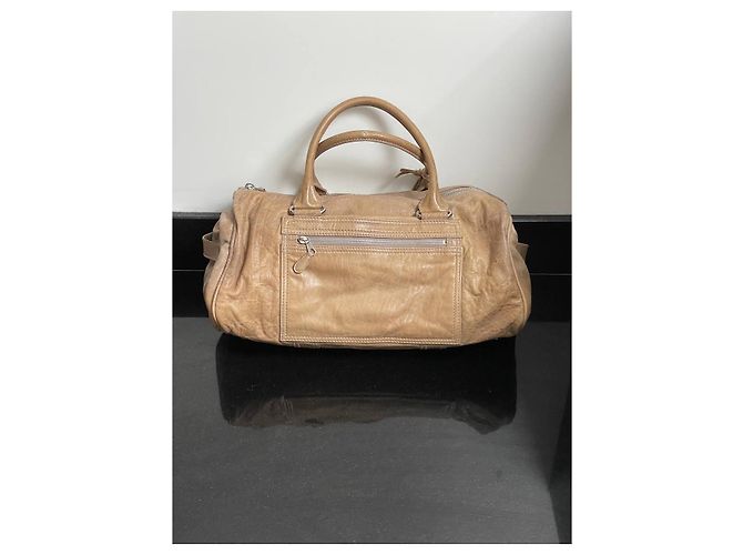 Balenciaga Vintage-Tasche Braun - Ansicht 2