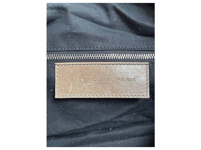 Balenciaga Vintage-Tasche Braun - Ansicht 5
