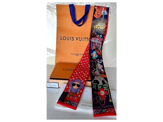 Louis Vuitton Versteckspiel Stirnband - Ansicht 5
