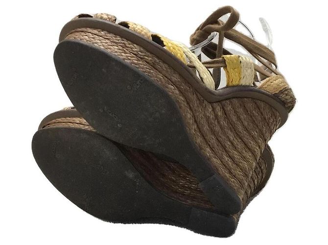 Bottega Veneta Muli cuneo - vista 3