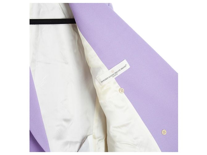 Golden Goose Deluxe Brand viaggio MANICHE APERTE FR36/40 - vista 2