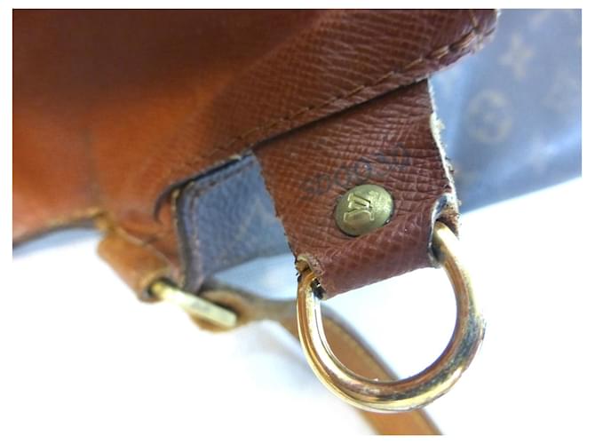 Louis Vuitton MUSIC SALSA GM MONOGRAM Marrone - vista 13