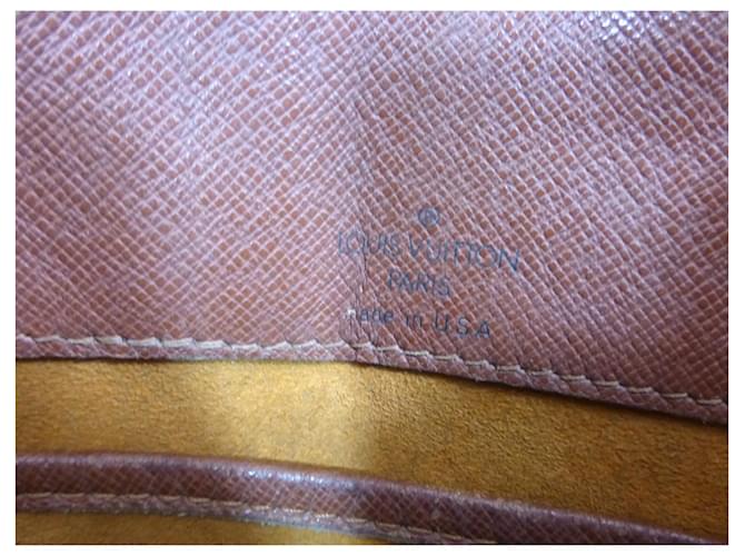 Louis Vuitton MUSIC SALSA GM MONOGRAM Marrone - vista 6