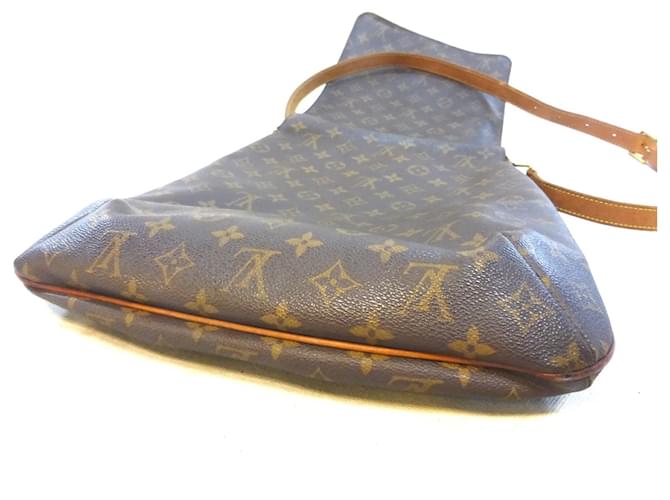 Louis Vuitton MUSIC SALSA GM MONOGRAM Marrone - vista 8