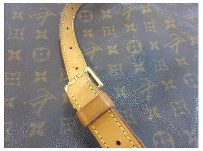 Louis Vuitton MUSIC SALSA GM MONOGRAM Marrone - vista 9