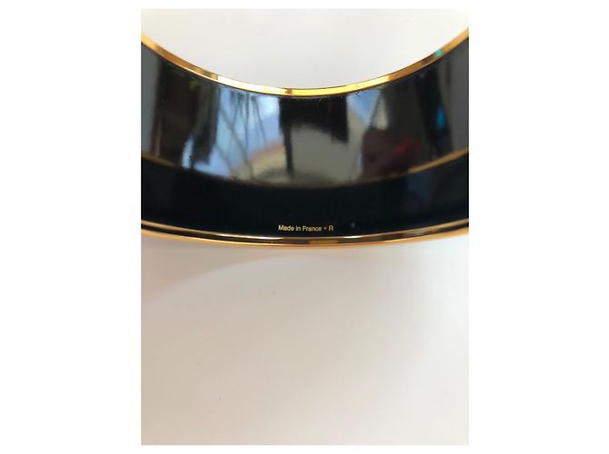 Hermès Wagen extra großes Armband Dunkelgrün - Ansicht 3