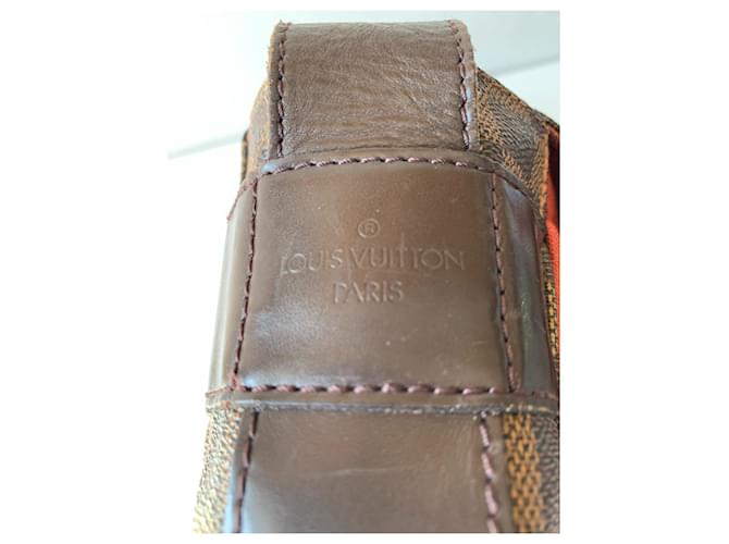 Abbesses Louis Vuitton Borse laterali Marrone - vista 10