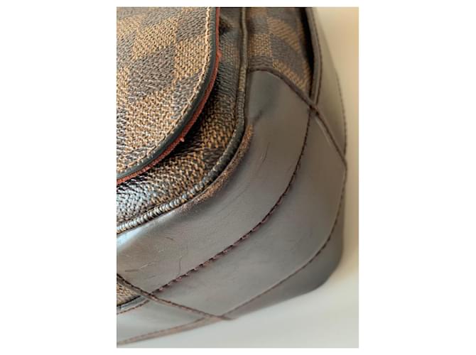 Abbesses Louis Vuitton Borse laterali Marrone - vista 14