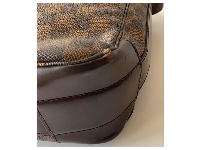 Abbesses Louis Vuitton Borse laterali Marrone - vista 15
