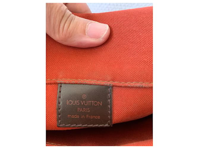 Abbesses Louis Vuitton Borse laterali Marrone - vista 19