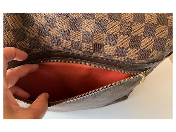 Abbesses Louis Vuitton Borse laterali Marrone - vista 6