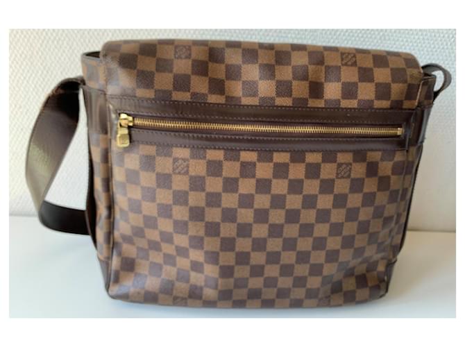 Abbesses Louis Vuitton Borse laterali Marrone - vista 8