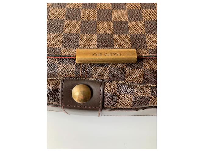 Abbesses Louis Vuitton Borse laterali Marrone - vista 9