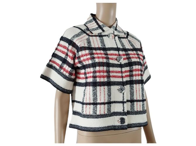 Giacca Dior Chek'n'Dior - vista 2