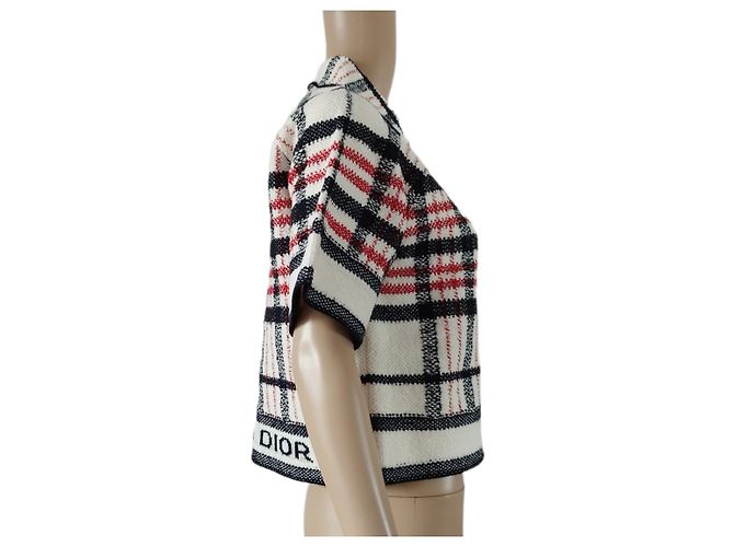 Giacca Dior Chek'n'Dior - vista 3