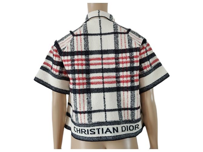 Giacca Dior Chek'n'Dior - vista 4