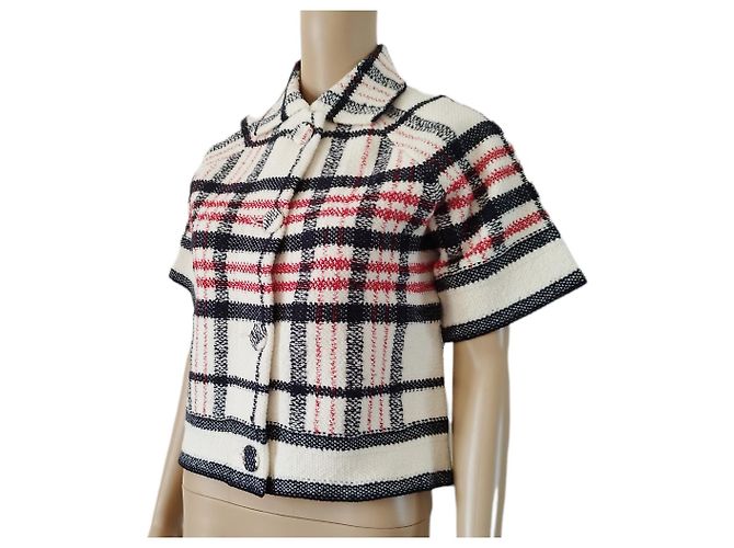 Giacca Dior Chek'n'Dior - vista 6