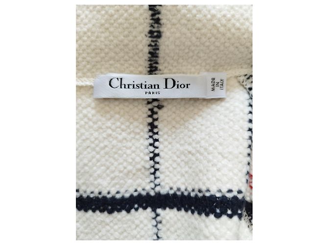 Giacca Dior Chek'n'Dior - vista 7