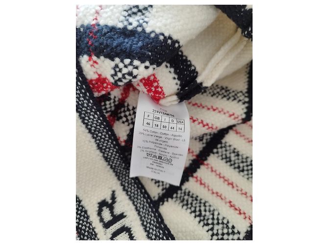 Giacca Dior Chek'n'Dior - vista 9