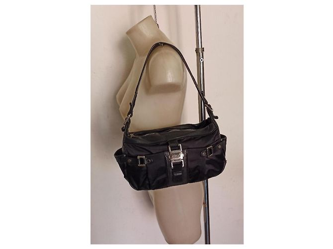 bolso de hombro Furla mini Negro - vista 3