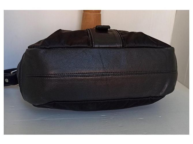 bolso de hombro Furla mini Negro - vista 6