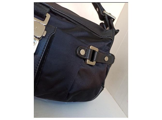 bolso de hombro Furla mini Negro - vista 8
