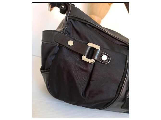 bolso de hombro Furla mini Negro - vista 9