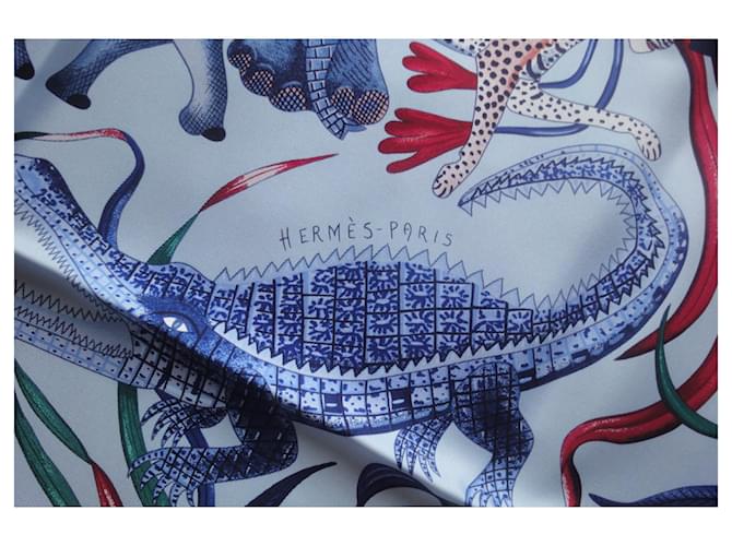Hermès Lo Zambeze March Multicolore - vista 2