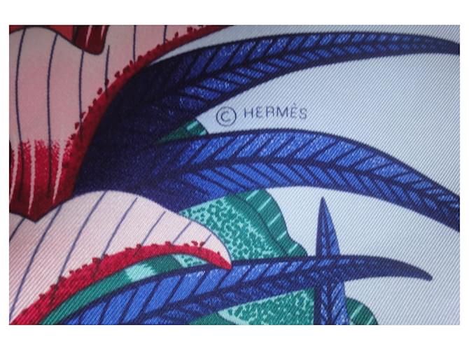 Hermès Lo Zambeze March Multicolore - vista 5