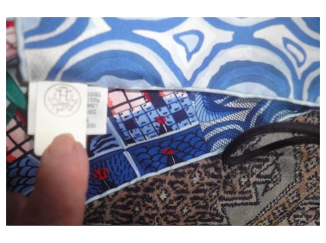 Hermès Lo Zambeze March Multicolore - vista 6