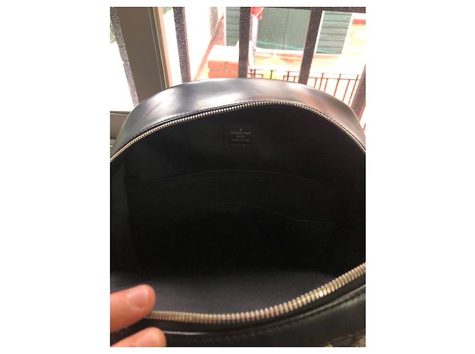 Zaino Louis Vuitton DR 3188 in pelliccia Multicolore - vista 5