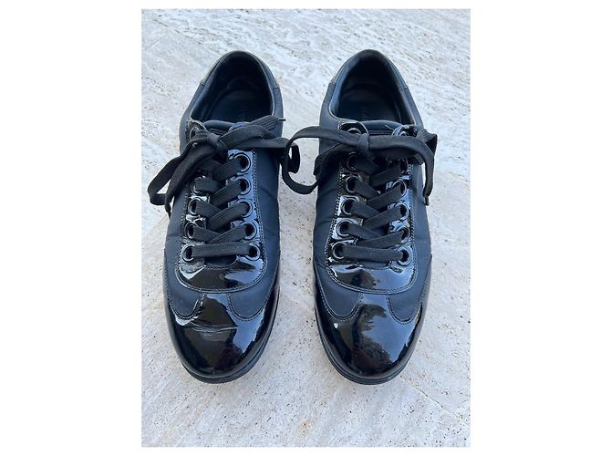 Sneakers Louis Vuitton Nere Nero - vista 13