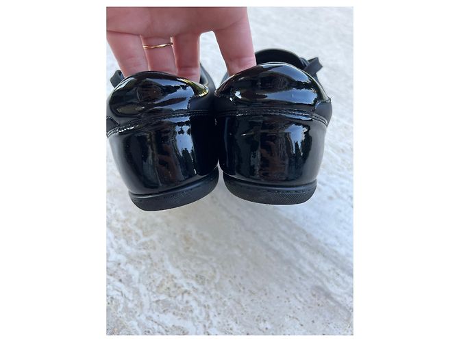 Sneakers Louis Vuitton Nere Nero - vista 8