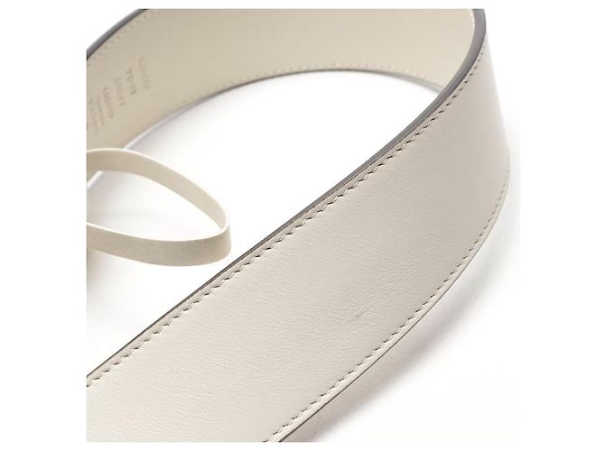 Gucci CINTURÓN DE PIEL CON HEBILLA GG - vista 4