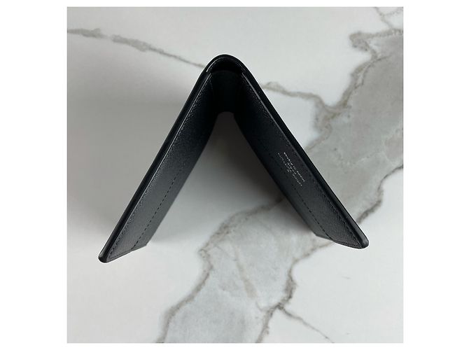 Louis Vuitton Portefeuille Slender Black - view 10