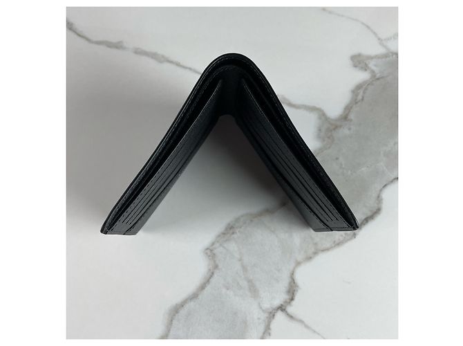 Louis Vuitton Portefeuille Slender Black - view 11