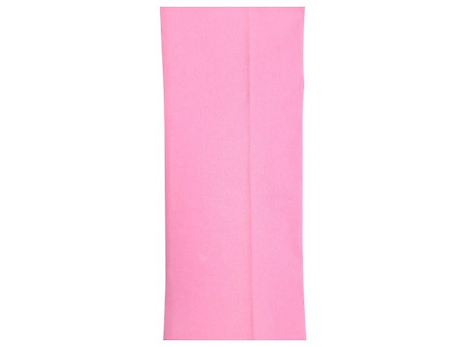 Vaqueros de pernera ancha de algodón rosa de Ralph Lauren - vista 4
