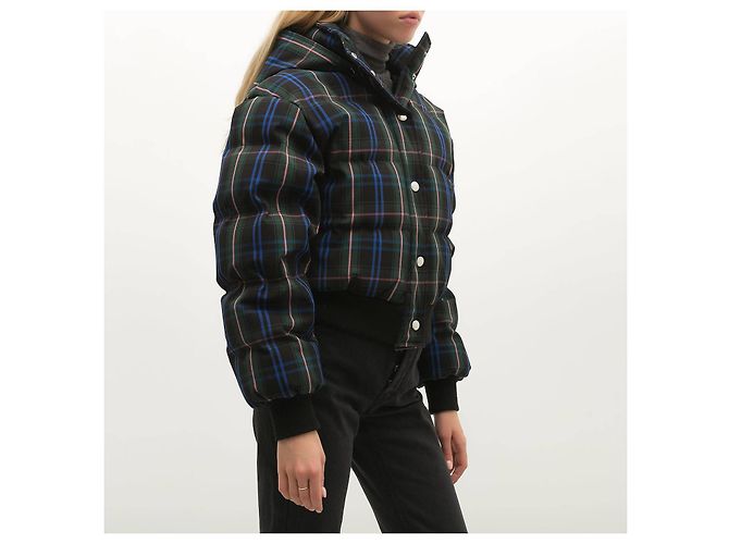 doudoune MSGM - vue 3