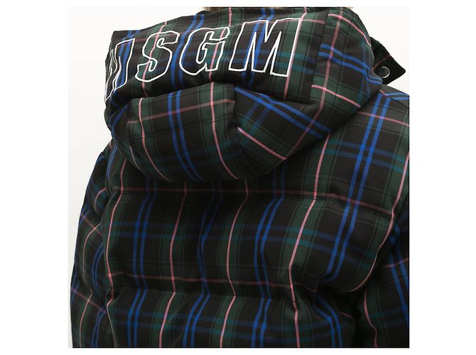 doudoune MSGM - vue 4