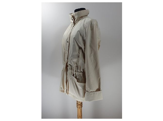 Autre Marque Fox Schmitt Jacke Beige Polyester L - Ansicht 2