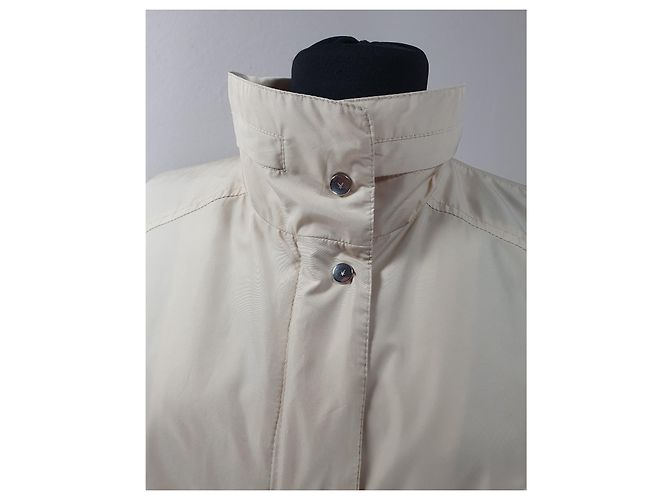 Autre Marque Fox Schmitt Jacke Beige Polyester L - Ansicht 3