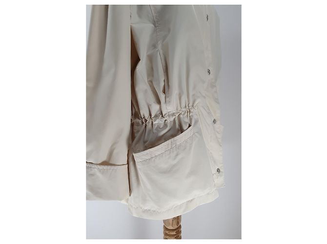 Autre Marque Fox Schmitt Jacke Beige Polyester L - Ansicht 4