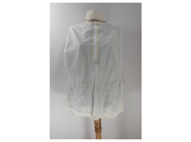 Autre Marque Fox Schmitt Jacke Beige Polyester L - Ansicht 6