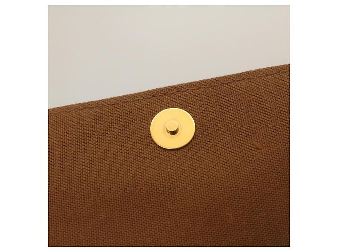 LOUIS VUITTON Mini borsa a tracolla looping con monogramma M51147 LV Aut pt831 - vista 17