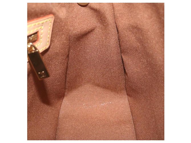 LOUIS VUITTON Mini borsa a tracolla looping con monogramma M51147 LV Aut pt831 - vista 19