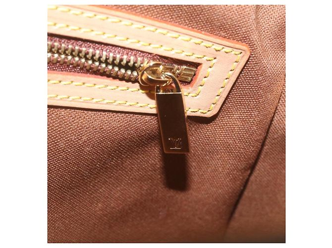 LOUIS VUITTON Mini borsa a tracolla looping con monogramma M51147 LV Aut pt831 - vista 21
