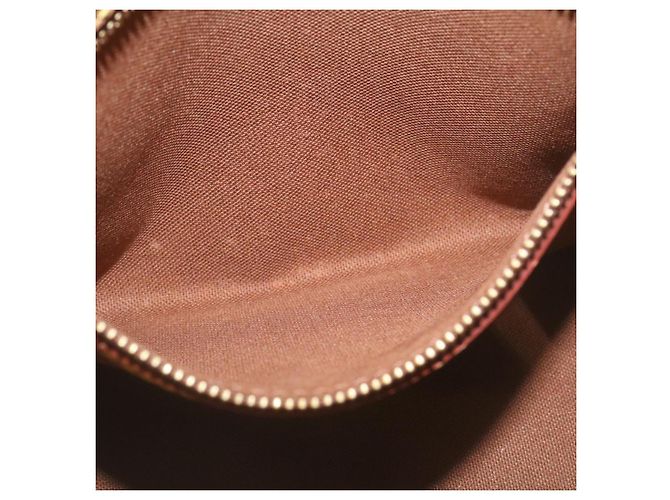 LOUIS VUITTON Mini borsa a tracolla looping con monogramma M51147 LV Aut pt831 - vista 22