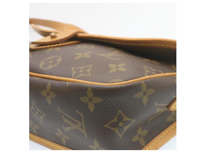 LOUIS VUITTON Borsa a spalla Gibeciere PM con monogramma M42248 LV Auth ar6134 - Ansicht 14