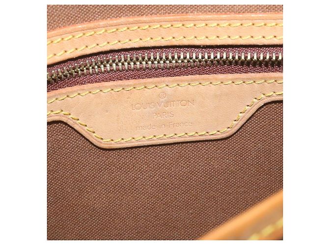 LOUIS VUITTON Borsa a spalla Gibeciere PM con monogramma M42248 LV Auth ar6134 - Ansicht 17