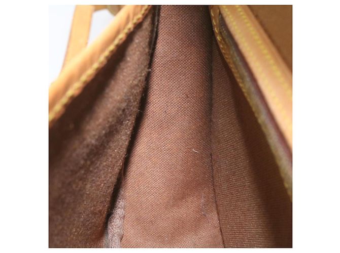 LOUIS VUITTON Borsa a spalla Gibeciere PM con monogramma M42248 LV Auth ar6134 - Ansicht 19